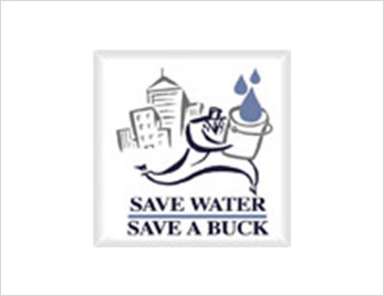 SAVE WATER SAVE A BUCK